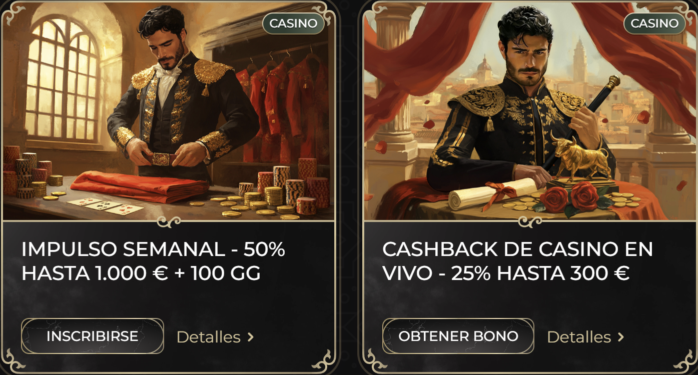 Casino casina